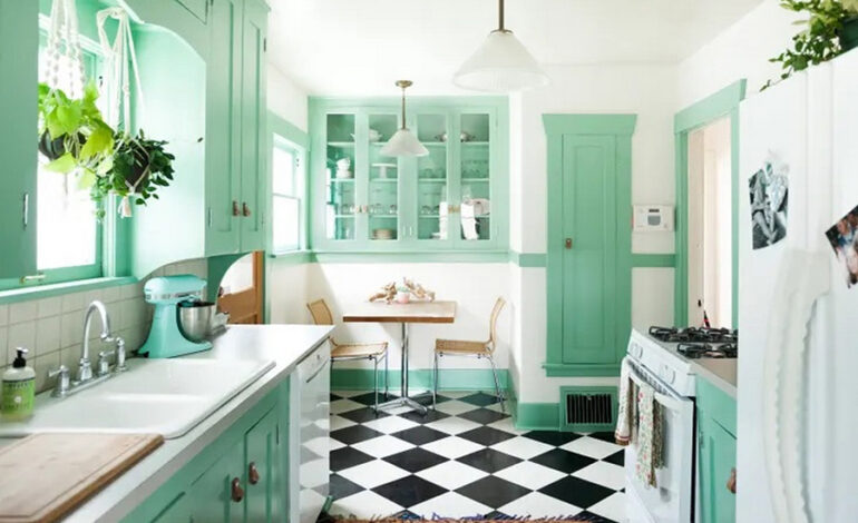 Maximizing Small Spaces: 29 Galley Kitchens for Inspiration