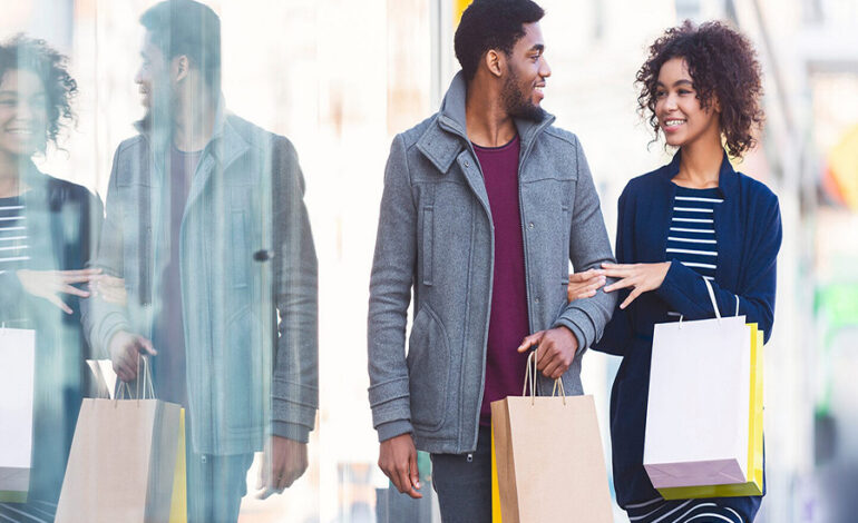 Introduction: Evolving Retail Shopping Trends