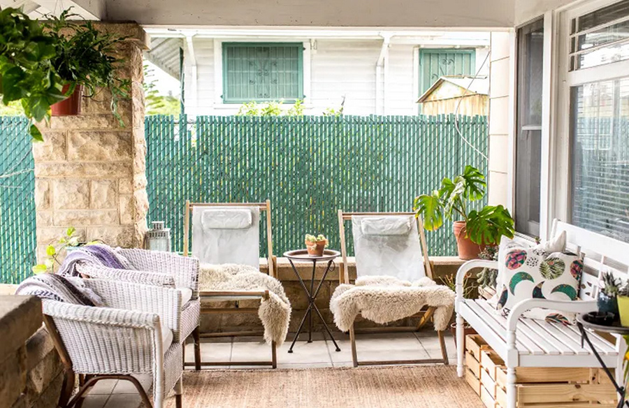 Elevate Your Porch: 10 Stylish Furniture Pieces for Outdoor Bliss