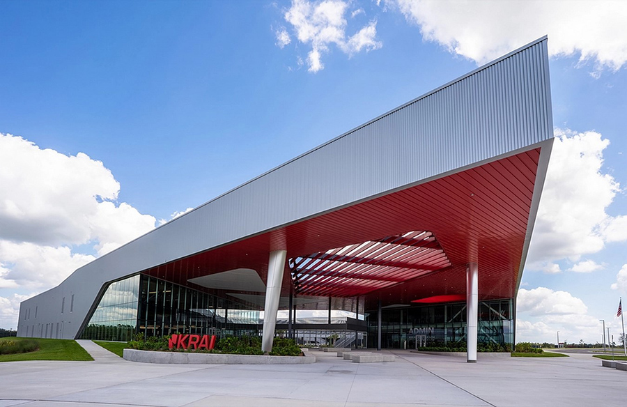 Morin Corp.’s Pulse Series: A Cutting-Edge Approach to Architectural Metal Wall Systems