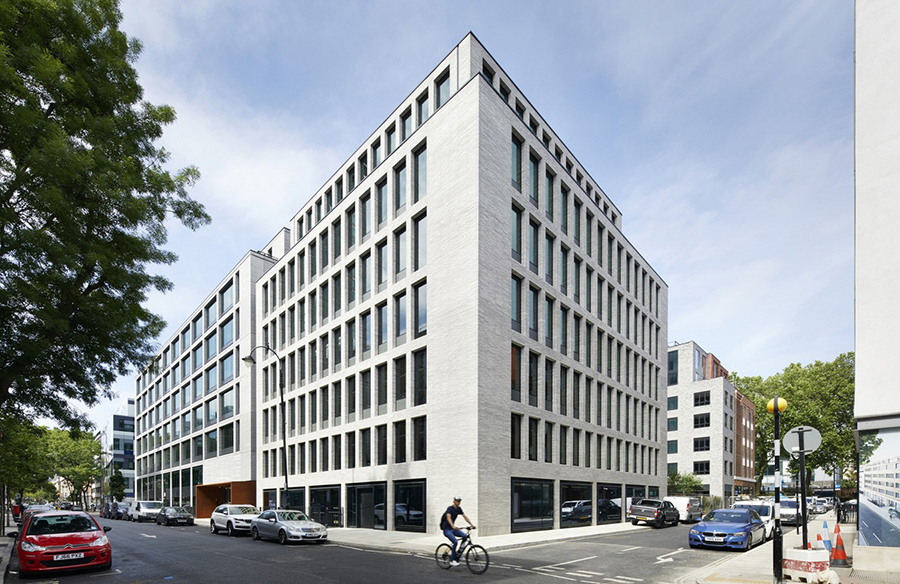 80 Charlotte Street: A Landmark Mixed-Use Development in Fitzrovia