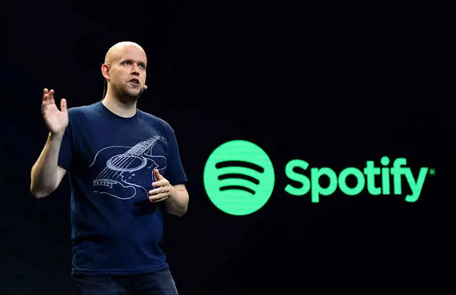 Spotify CEO Daniel Ek Opens Up About Feeling Inadequate