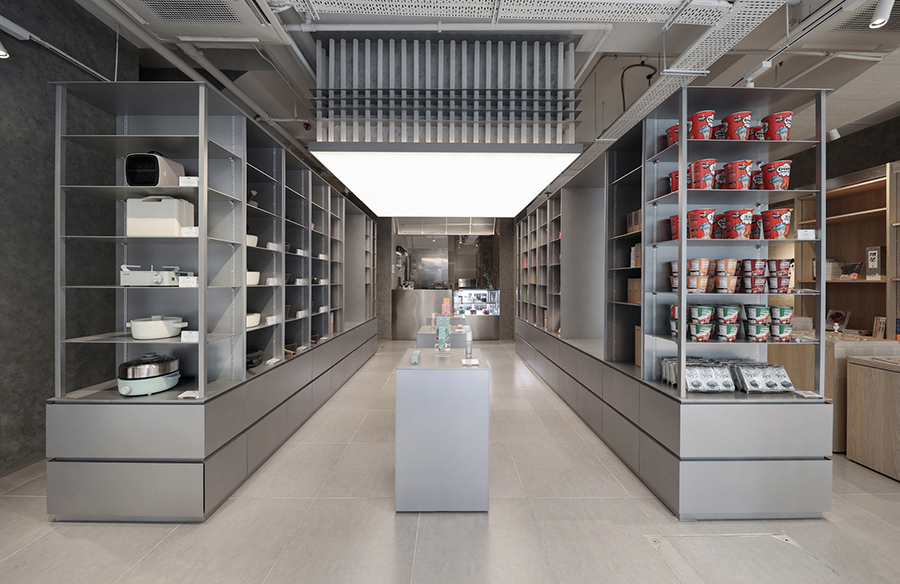 Unveiling Korean Culture: Designing K-Stuff Store