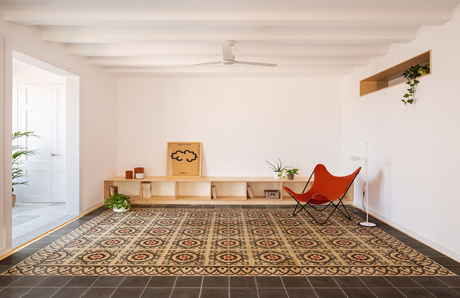 Crafting Serenity: Apartment Renovation in Sants