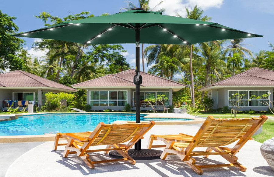 Enhance Your Outdoor Space: Top 10 Patio Umbrellas for Every Setting