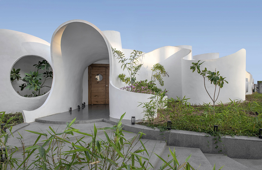 Harmonizing Architecture with Nature: The Story of PRAVAAH