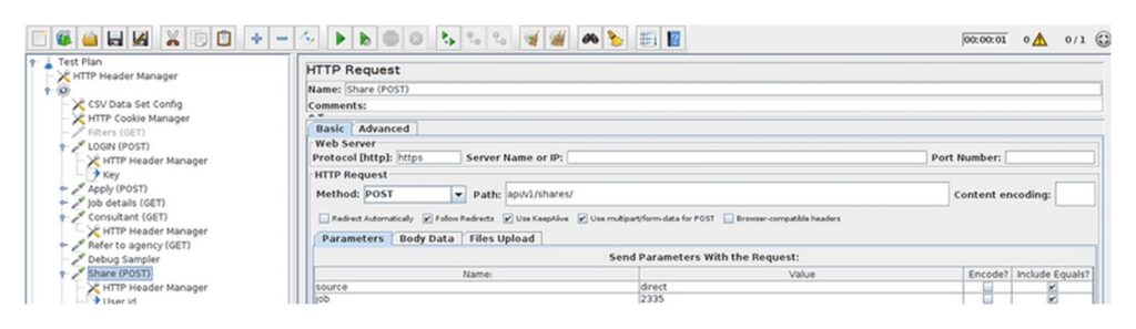 Mastering API Testing with JMeter - constructionbizz