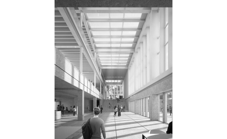 Bagheria School by TARI-Architects