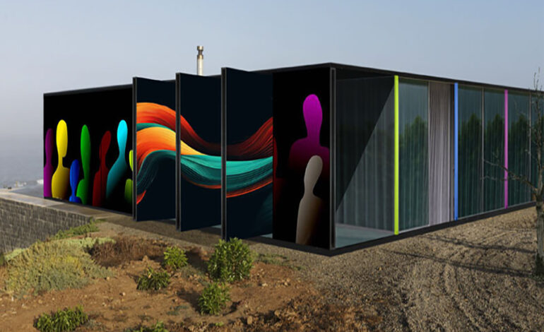 Home For An Artist by Altro_studio