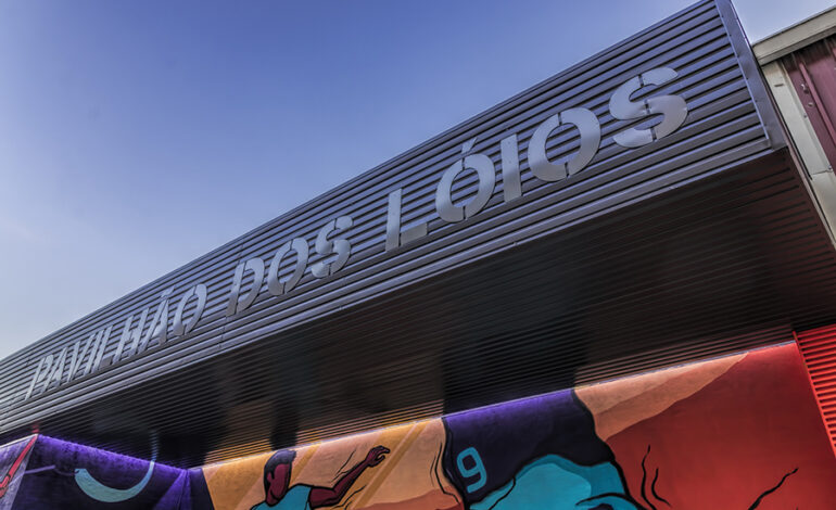 Lóios Gymnasium by ÔCO