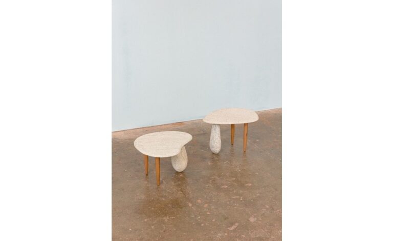 Sculptural Pieces By Lucas Jimeno Dualde